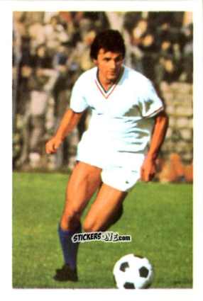 Cromo Josip Skoblar - Football en Match 1972-1973
 n. 90 - AGEducatifs
