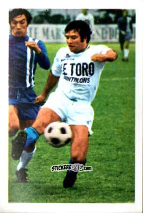 Cromo Jules Zwunka - Football en Match 1972-1973
 n. 81 - AGEducatifs
