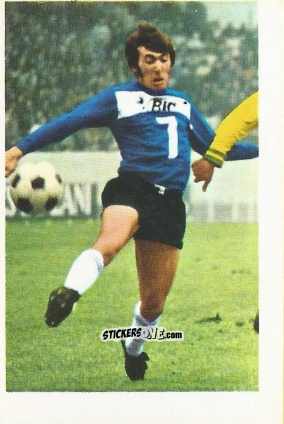 Cromo Louis Floch - Football en Match 1972-1973
 n. 169 - AGEducatifs
