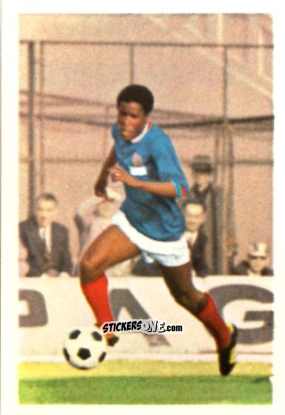 Cromo Marius Tresor - Football en Match 1972-1973
 n. 80 - AGEducatifs

