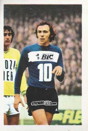 Cromo Mordechai Spiegler - Football en Match 1972-1973
 n. 171 - AGEducatifs
