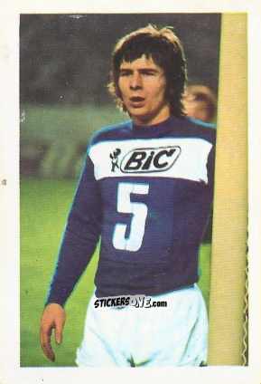 Figurina Pierre Chapuisat - Football en Match 1972-1973
 n. 163 - AGEducatifs

