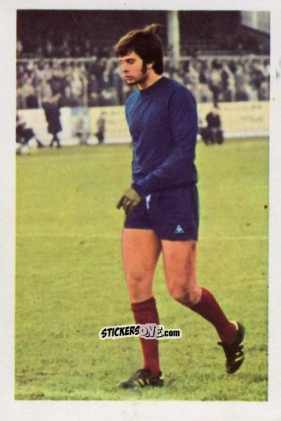 Sticker René Gallina - Football en Match 1972-1973
 n. 14 - AGEducatifs
