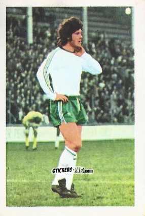Cromo Robert Pintenat - Football en Match 1972-1973
 n. 185 - AGEducatifs
