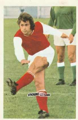 Cromo Robert Rico - Football en Match 1972-1973
 n. 198 - AGEducatifs
