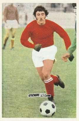 Sticker Roberto Zywica - Football en Match 1972-1973
 n. 194 - AGEducatifs
