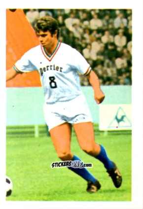 Figurina Roger Magnusson - Football en Match 1972-1973
 n. 89 - AGEducatifs

