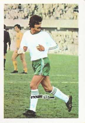 Cromo Serge Besnard - Football en Match 1972-1973
 n. 182 - AGEducatifs
