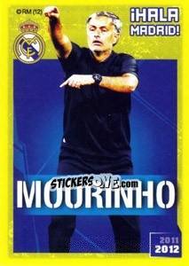 Figurina Mourinho IHALA MADRID