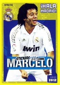 Cromo Marcelo IHALA MADRID