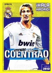 Cromo Coentrao IHALA MADRID