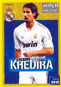 Figurina Khedira IHALA MADRID