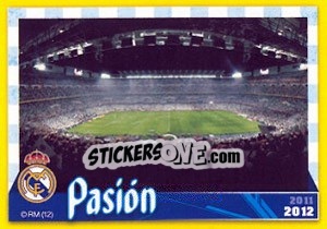 Sticker Pasion