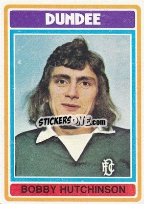 Sticker Bobby Hutchinson