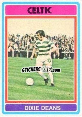 Sticker Dixie Deans