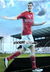 Sticker Daniel Agger