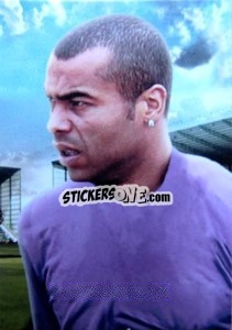 Cromo Ashley Cole