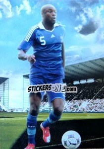 Sticker William Gallas