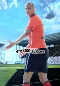 Sticker John Heitinga