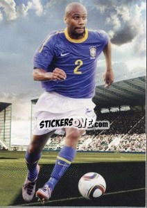 Sticker Maicon