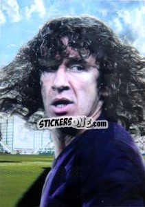 Cromo Carles Puyol