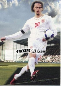 Sticker Neven Subotic