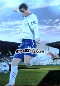 Sticker Ibrahim Afellay