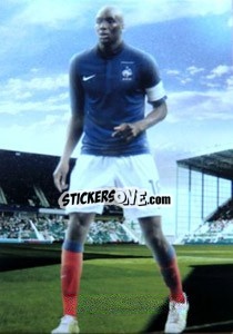 Sticker Alou Diarra