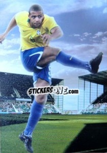 Sticker Felipe Melo - World Football UNIQUE 2012 - Futera