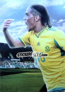 Sticker Steven Pienaar