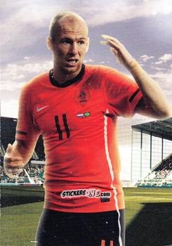 Sticker Arjen Robben