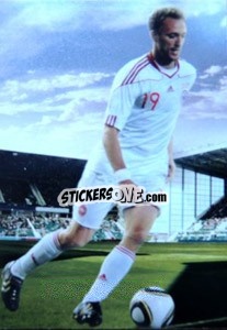 Sticker Dennis Rommedahl