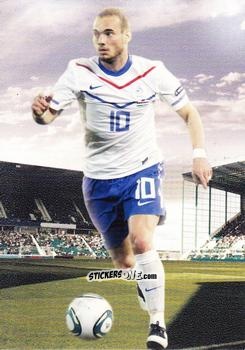 Sticker Wesley Sneijder