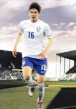 Sticker Ki Sung-Yueng