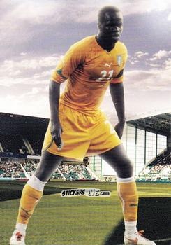 Sticker Cheick Tiote