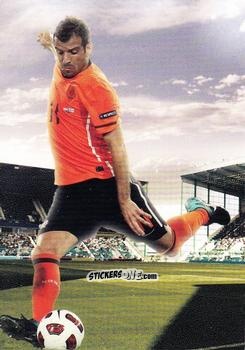 Sticker Rafael van der Vaart