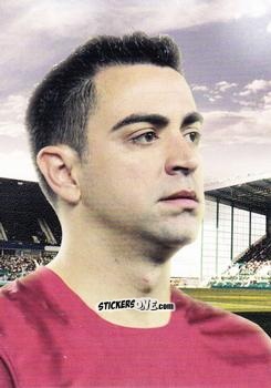 Sticker Xavi Hernandez