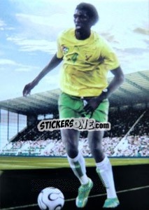 Sticker Emmanuel Adebayor