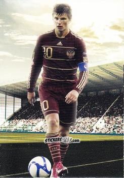 Sticker Andrey Arshavin