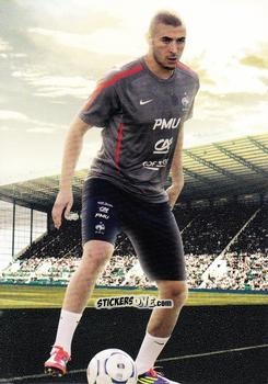 Sticker Karim Benzema