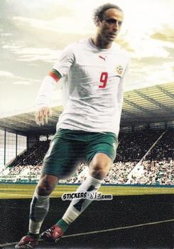 Sticker Dimitar Berbatov
