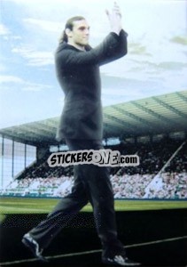 Sticker Andy Carroll