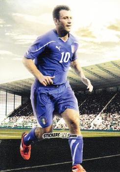 Sticker Antonio Cassano