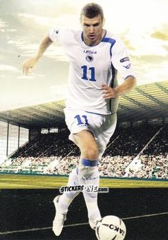 Sticker Edin Dzeko