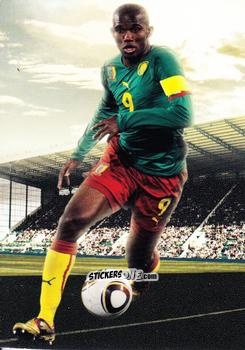 Sticker Samuel Eto'o