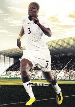 Sticker Asamoah Gyan