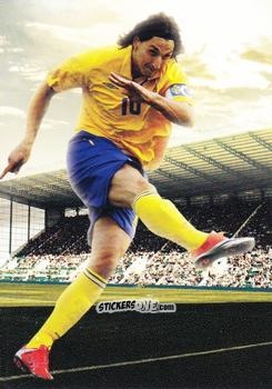 Sticker Zlatan Ibrahimovic