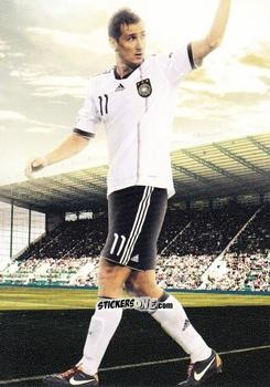 Sticker Miroslav Klose