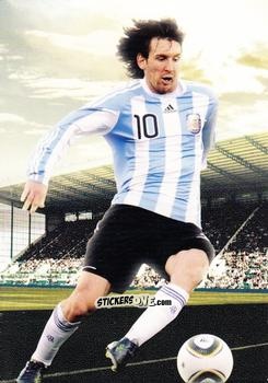 Sticker Lionel Messi