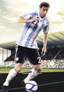 Sticker Diego Milito